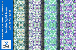 Abstract Dot Digital Paper Set 44 Product Image 1