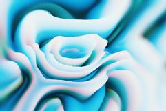 Abstract 3D Landscapes Product Image 3