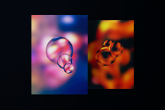 Abstract 3D Spheres Product Image 4