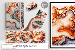 Digital Paper Abstract Agate Product Image 1