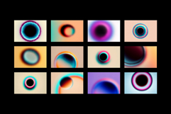 Abstract Backgrounds Pack Product Image 6