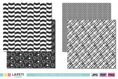 neutral pattern paper for crafts and design