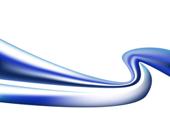 Abstract blue background with geometric lines concept Product Image 1