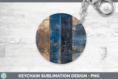 GorgeousAbstract Keychain design.
