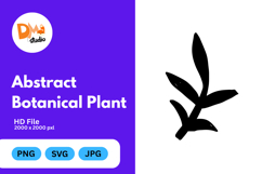 Abstract Botanical Plant Product Image 1