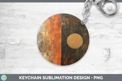GorgeousAbstract Keychain design.