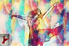 Easy Paint Creator Photoshop Actions Product Image 7