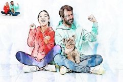 Easy Paint Creator Photoshop Actions Product Image 8