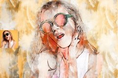 Easy Paint Creator Photoshop Actions Product Image 9