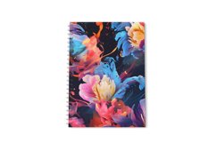 floral patterns, floral digital papers, flower, abstract floral pattern, tumbler, scrapbook, colors,