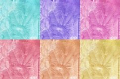 Abstract Colorful Watercolor Digital Papers Background Product Image 2