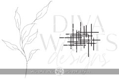 Modern Luxury Style Wall Art SVG Laser Wall Art SVG Product Image 2