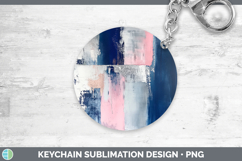 GorgeousAbstract Keychain design.