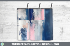 GorgeousAbstract Tumbler design.