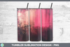 GorgeousAbstract Tumbler design.