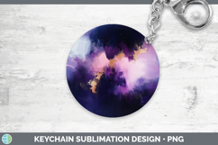 GorgeousAbstract Keychain design.