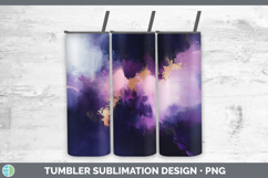 GorgeousAbstract Tumbler design.