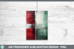 GorgeousAbstract Air Freshener design.