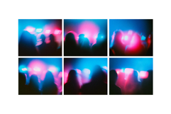 Defocused Silhouettes Backgrounds Product Image 2