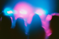 Defocused Silhouettes Backgrounds Product Image 3