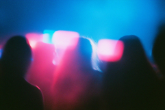 Defocused Silhouettes Backgrounds Product Image 4