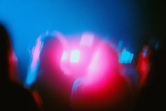 Defocused Silhouettes Backgrounds Product Image 5