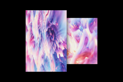 Abstract Extrusion Backgrounds Product Image 2