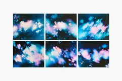 Abstract Floral Backgrounds Product Image 2