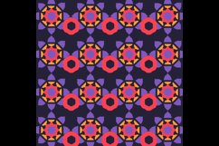 Abstract floral pattern concept design background Product Image 2