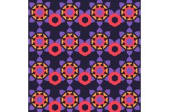 Abstract floral pattern concept design background Product Image 1