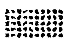 Abstract Fluid Shape Set 100 V 3 Product Image 2