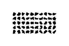 Abstract Fluid Shape Set 50 V 4 Product Image 2
