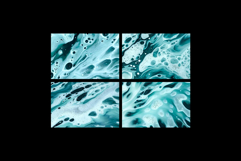 Abstract Foam Backgrounds Product Image 4
