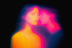 Abstract Ghost Backgrounds Product Image 5