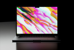 Abstract Glitched Backgrounds Product Image 5