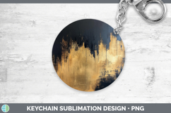 GorgeousAbstract Keychain design.