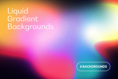 Abstract Gradient Backgrounds Product Image 1