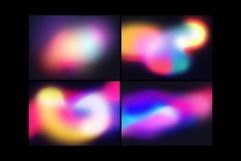 Abstract Gradient Backgrounds Product Image 2