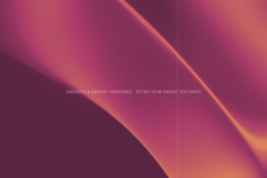 30 Abstract Gradient Blur Backgrounds 01-02 Pink &amp; Orange Product Image 2