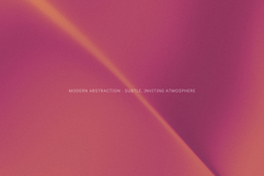 30 Abstract Gradient Blur Backgrounds 01-02 Pink &amp; Orange Product Image 8