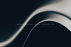 30 Abstract Gradient Blur Backgrounds 01-03 Cool Metallic Product Image 5