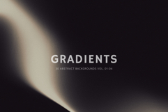 30 Abstract Gradient Blur Backgrounds 01-04 Warm Metallic Product Image 10