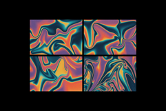 Abstract Grainy Backgrounds Product Image 2