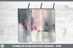 GorgeousAbstract Tumbler design.