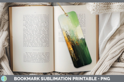 GorgeousAbstract Bookmark design.