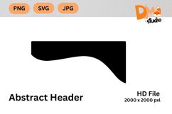 Abstract Header Product Image 1