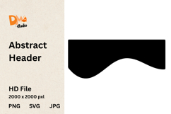 Abstract Header Product Image 1
