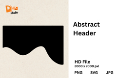 Abstract Header Product Image 1