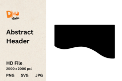 Abstract Header Product Image 1