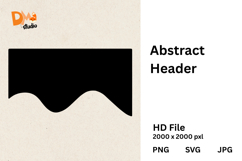 Abstract Header Product Image 1